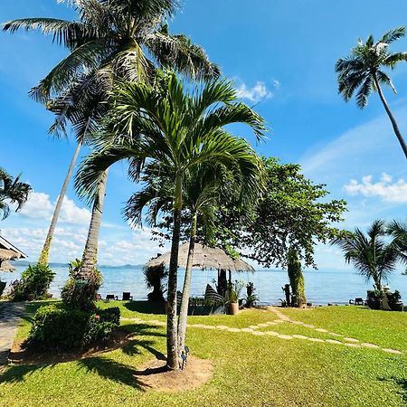 Amber Sands Beach Resort Koh Chang Exterior foto