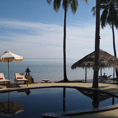 Amber Sands Beach Resort Koh Chang Exterior foto