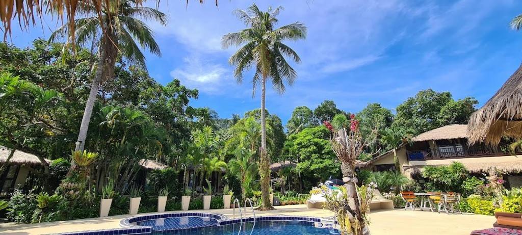 Amber Sands Beach Resort Koh Chang Exterior foto