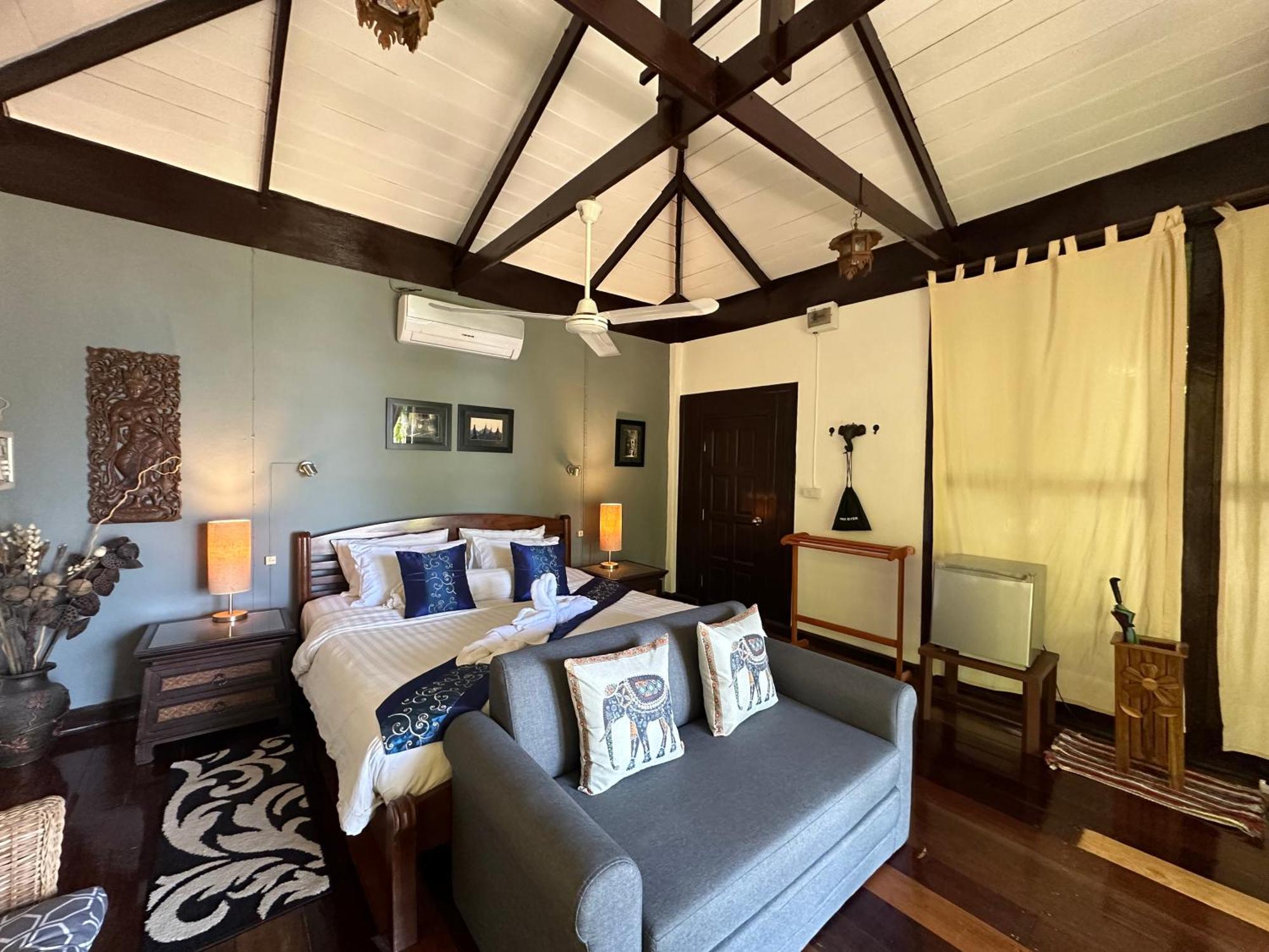 Amber Sands Beach Resort Koh Chang Exterior foto