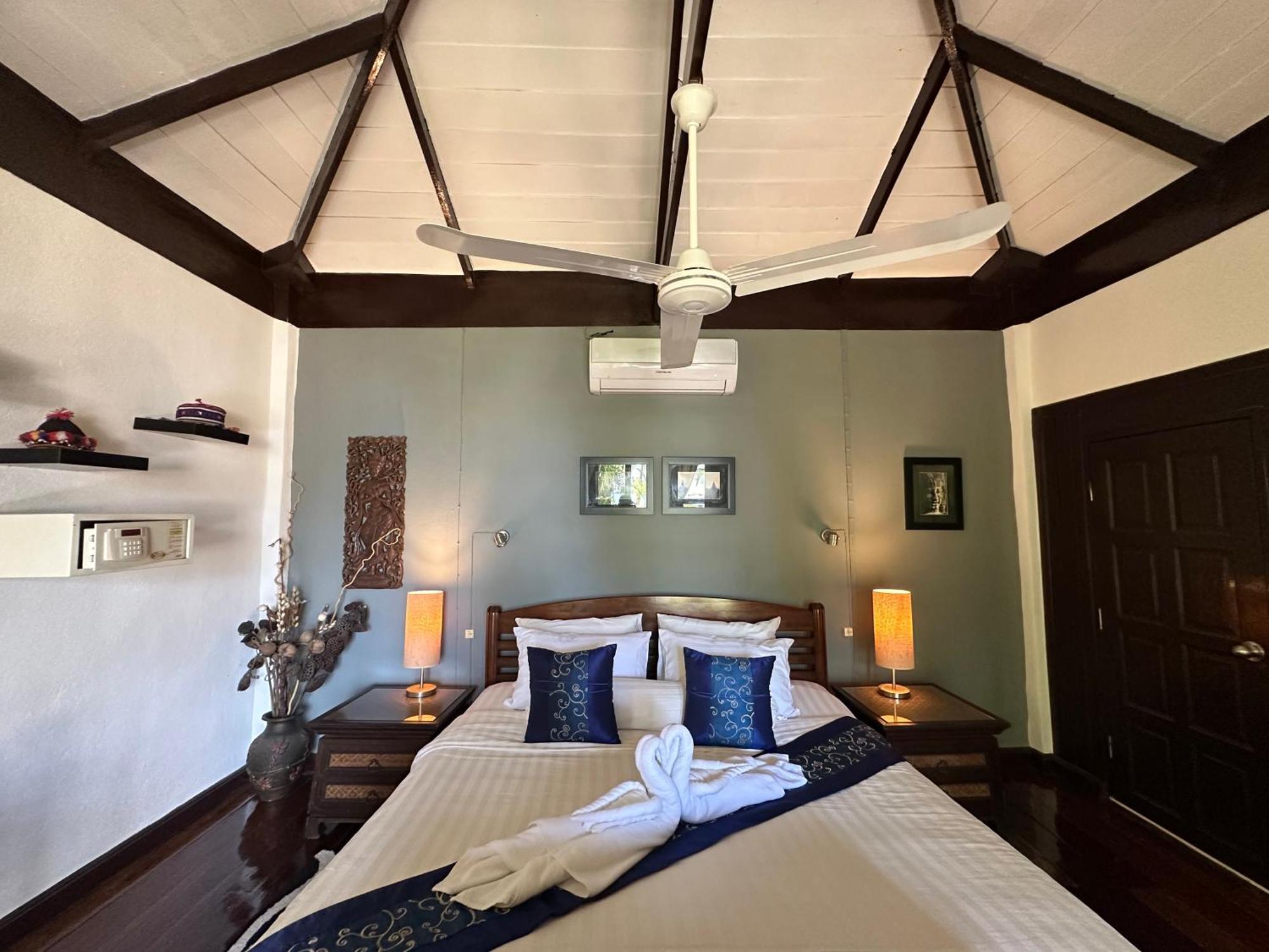 Amber Sands Beach Resort Koh Chang Exterior foto