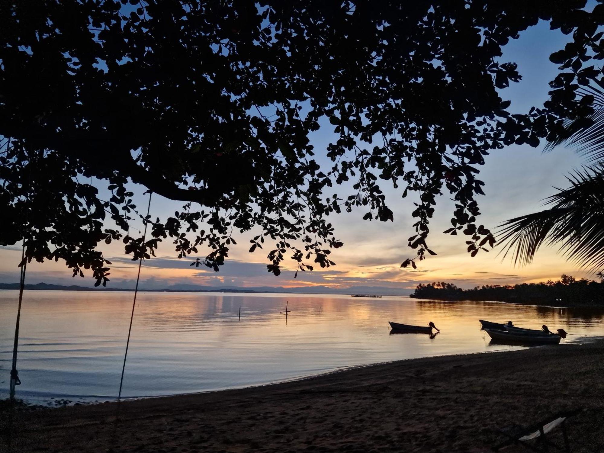 Amber Sands Beach Resort Koh Chang Exterior foto