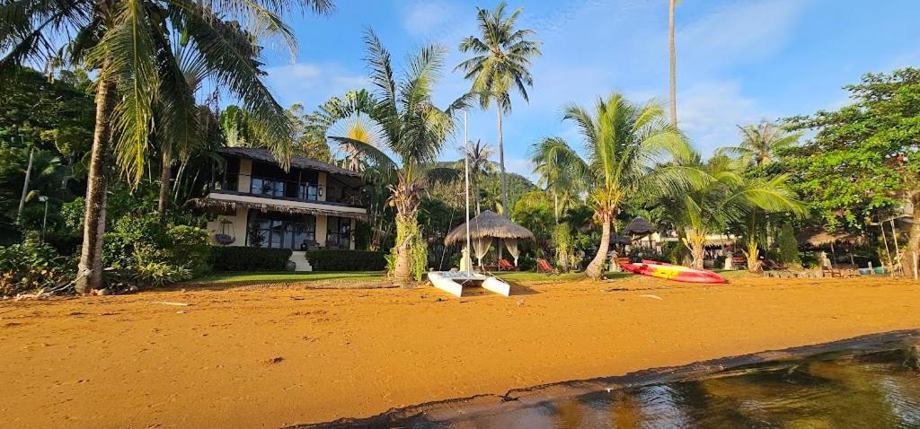Amber Sands Beach Resort Koh Chang Exterior foto