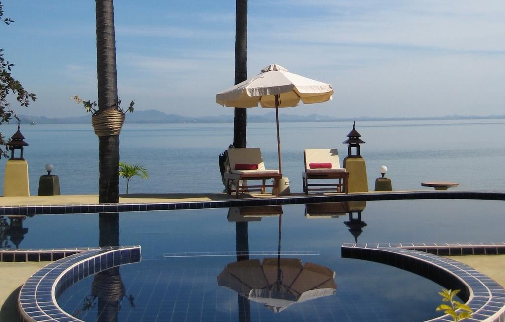 Amber Sands Beach Resort Koh Chang Exterior foto