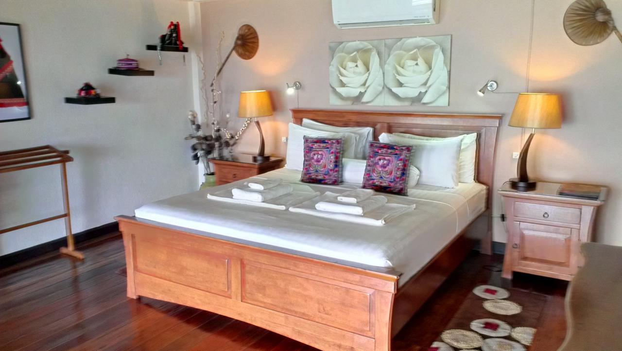 Amber Sands Beach Resort Koh Chang Zimmer foto