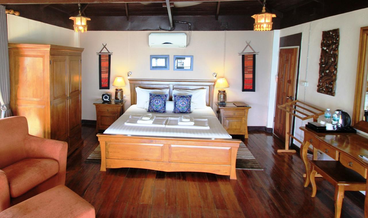 Amber Sands Beach Resort Koh Chang Zimmer foto