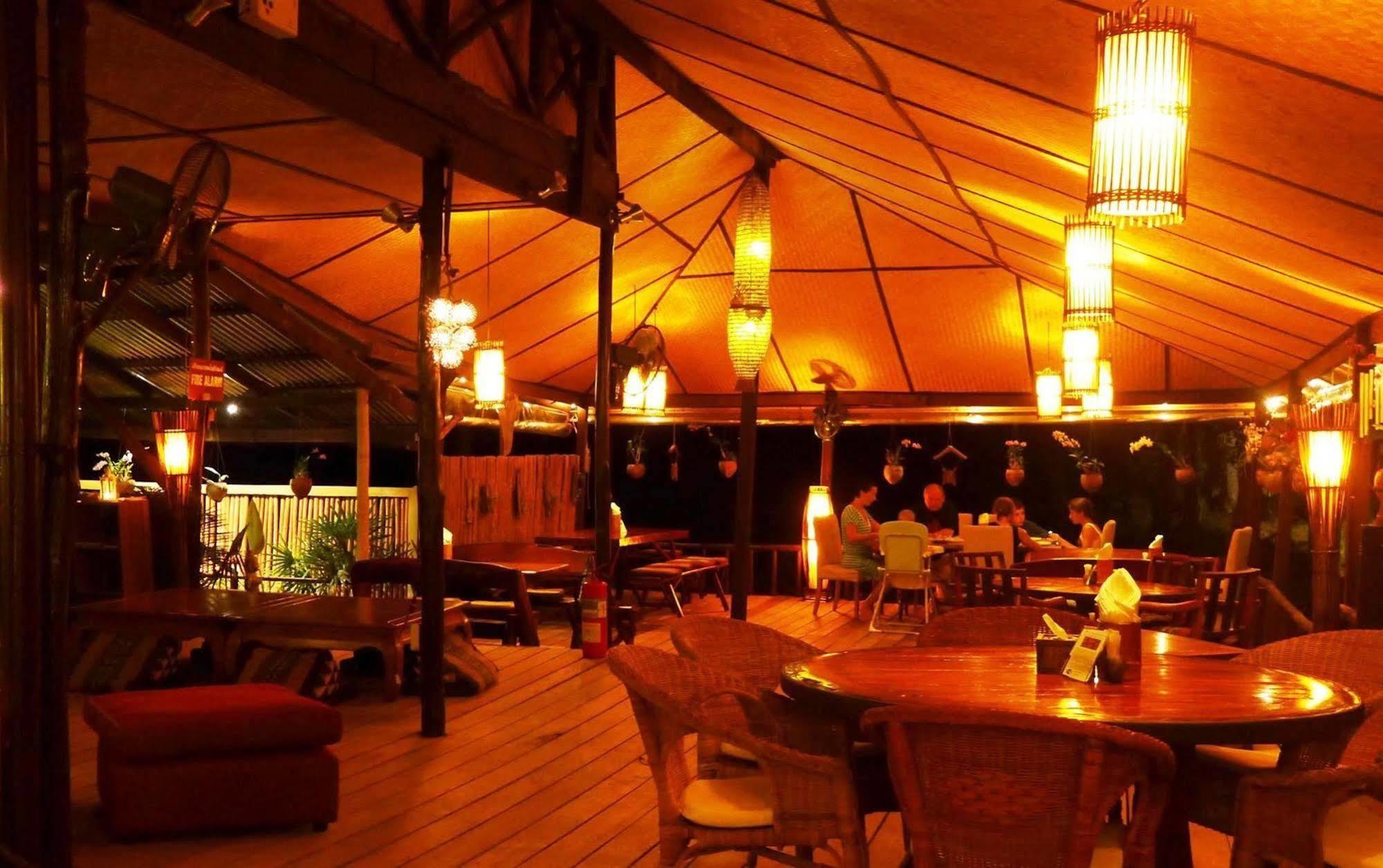 Amber Sands Beach Resort Koh Chang Exterior foto