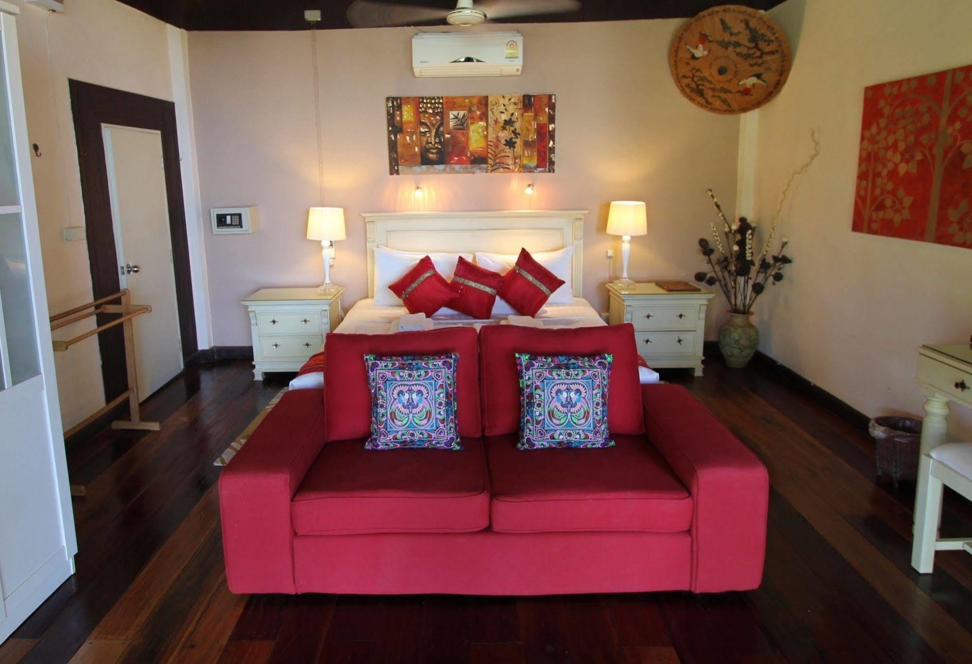 Amber Sands Beach Resort Koh Chang Exterior foto