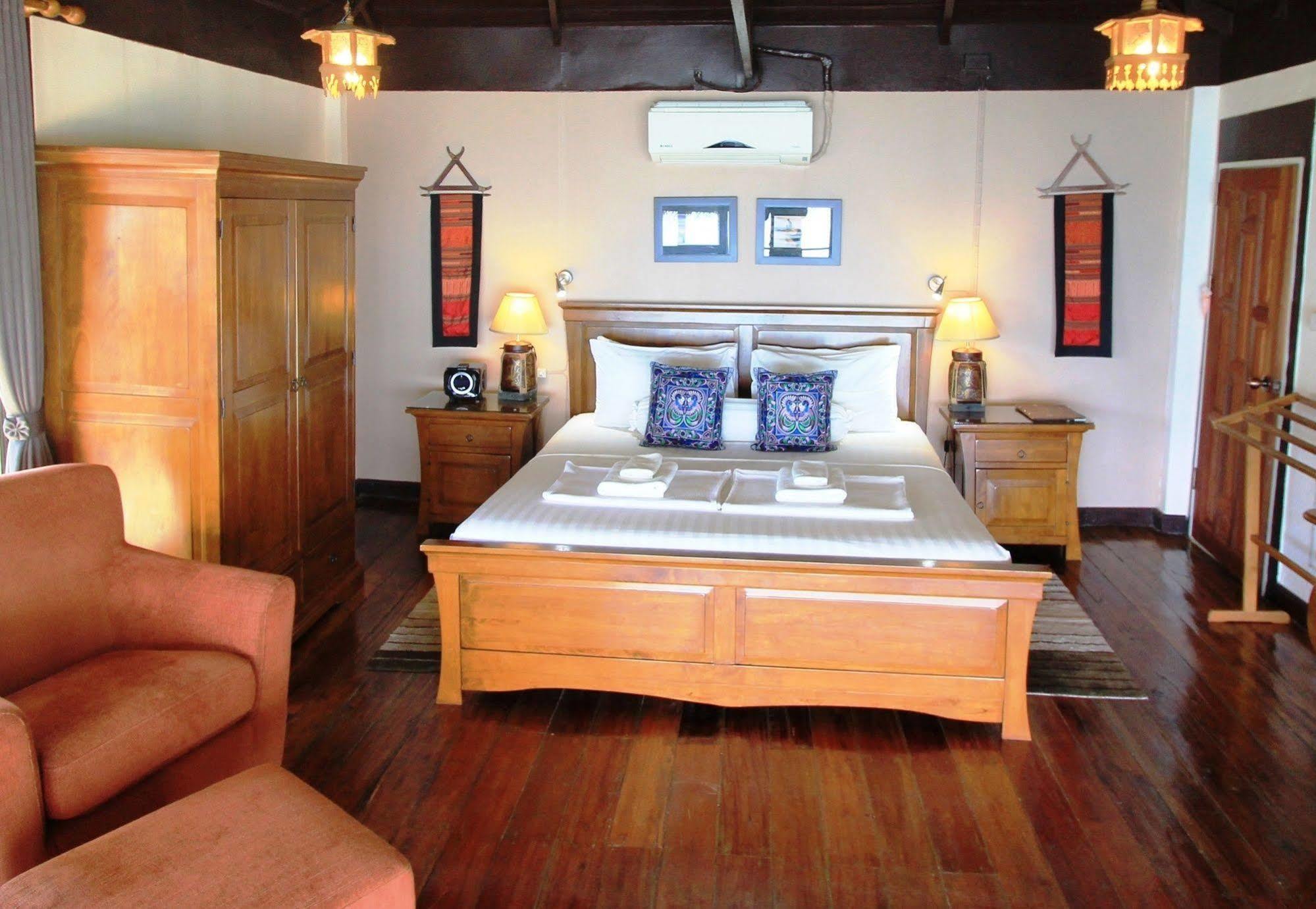 Amber Sands Beach Resort Koh Chang Exterior foto
