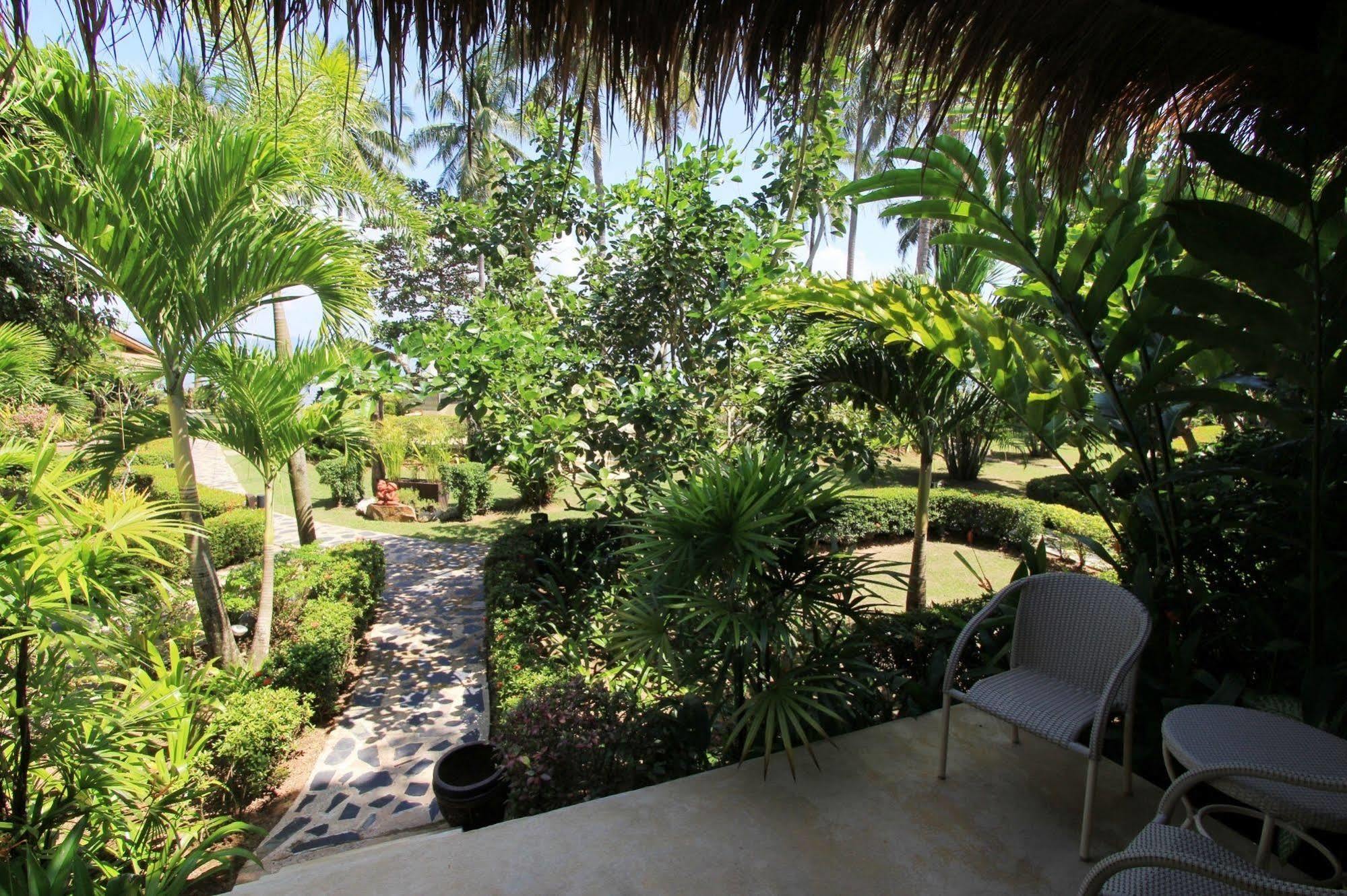 Amber Sands Beach Resort Koh Chang Exterior foto