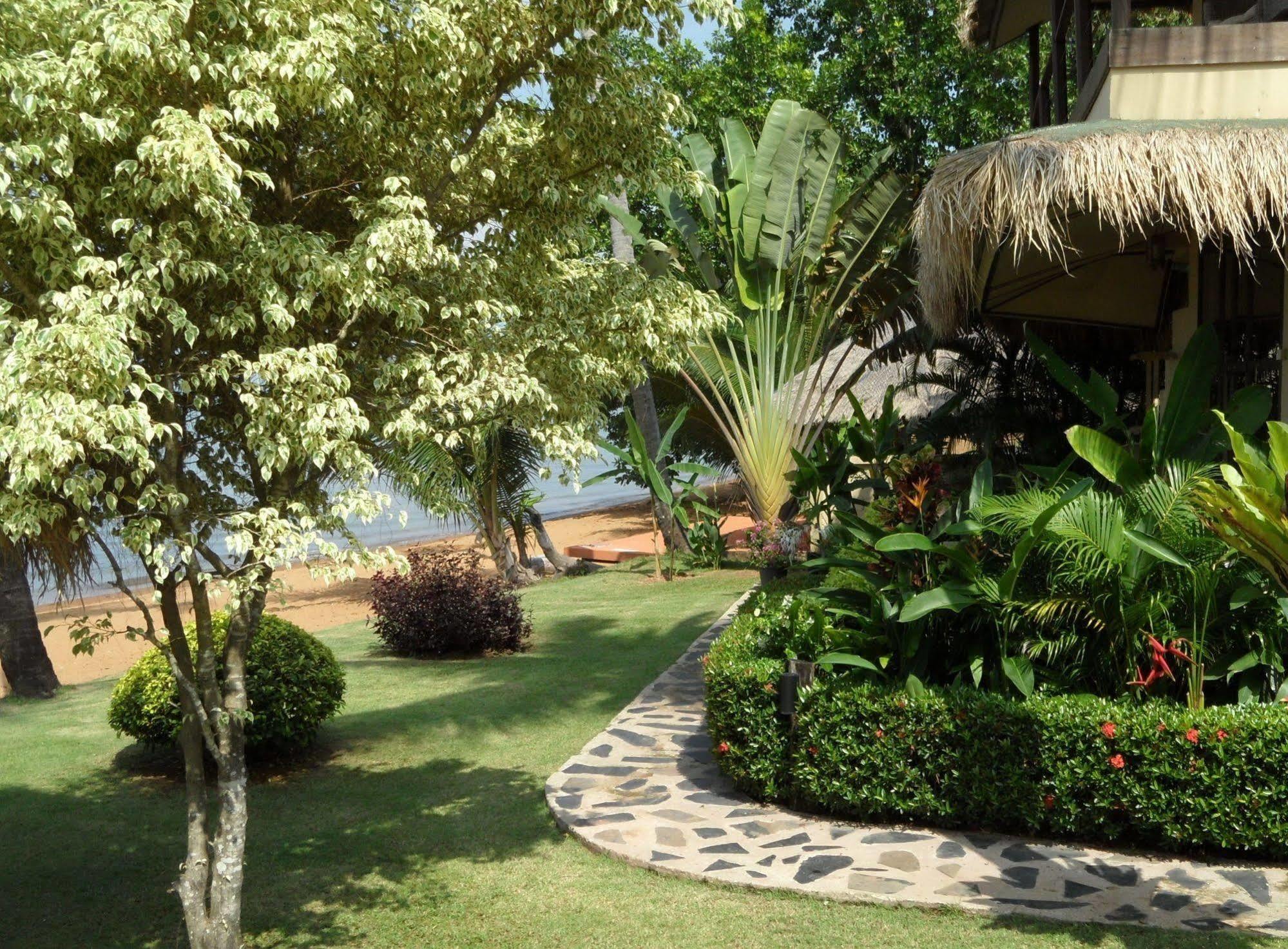 Amber Sands Beach Resort Koh Chang Exterior foto