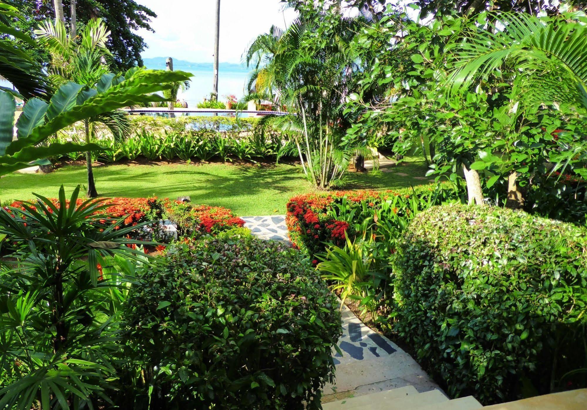 Amber Sands Beach Resort Koh Chang Exterior foto