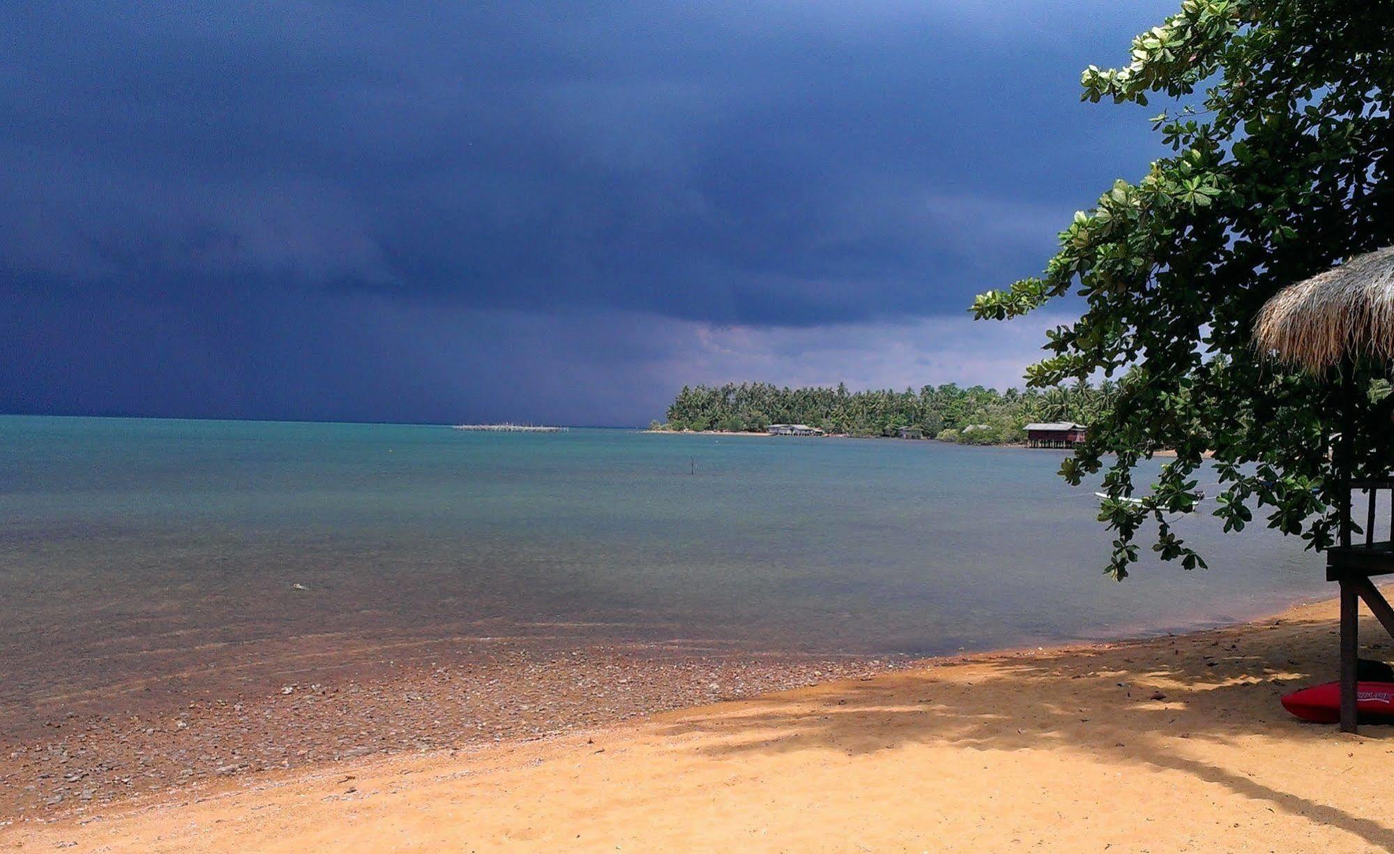 Amber Sands Beach Resort Koh Chang Exterior foto