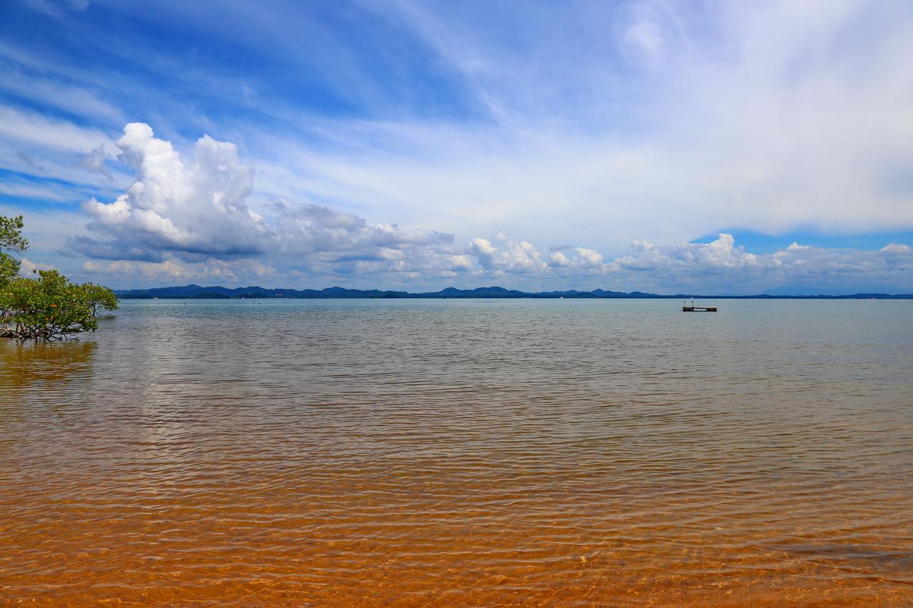 Amber Sands Beach Resort Koh Chang Exterior foto