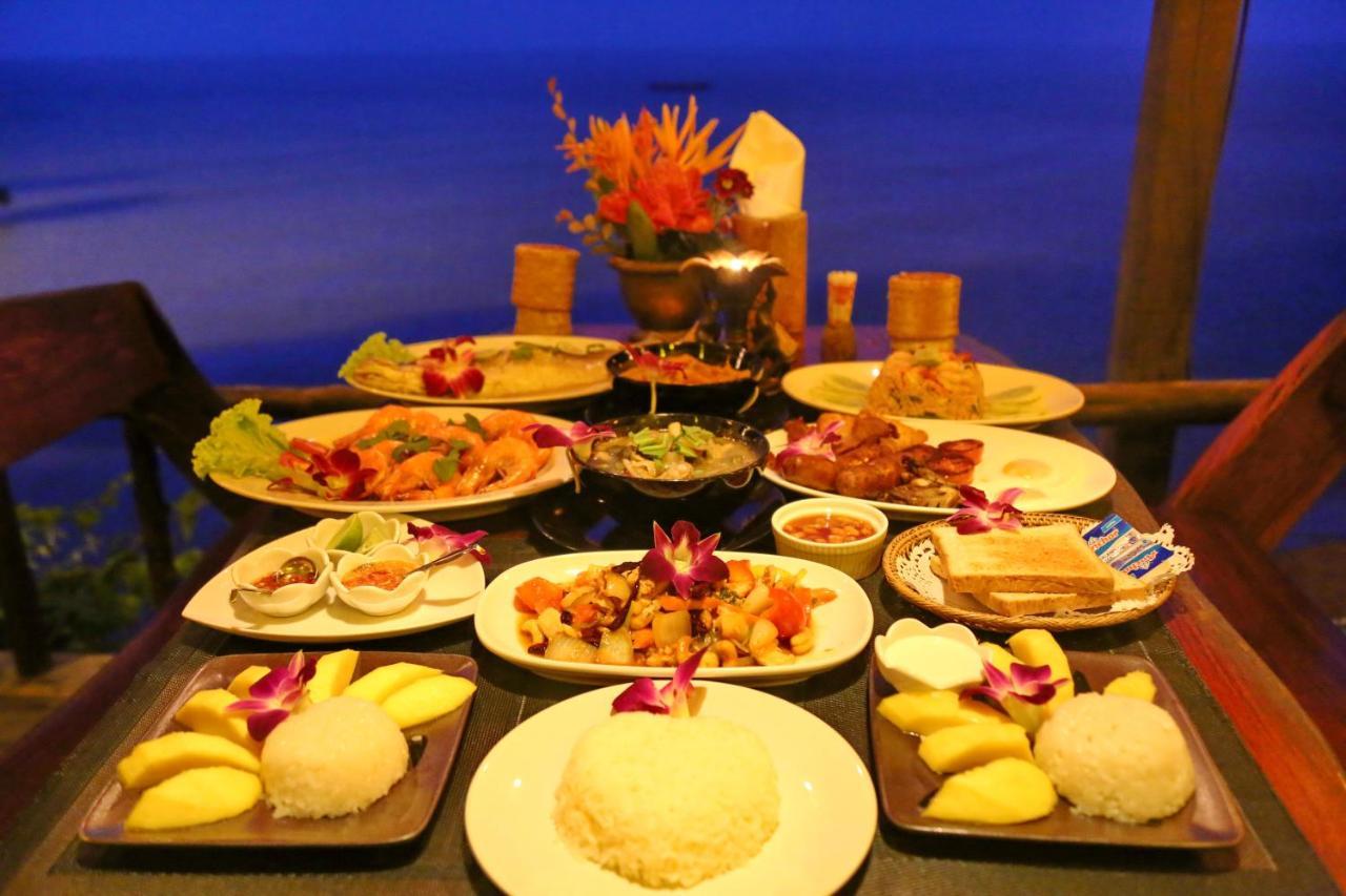Amber Sands Beach Resort Koh Chang Exterior foto