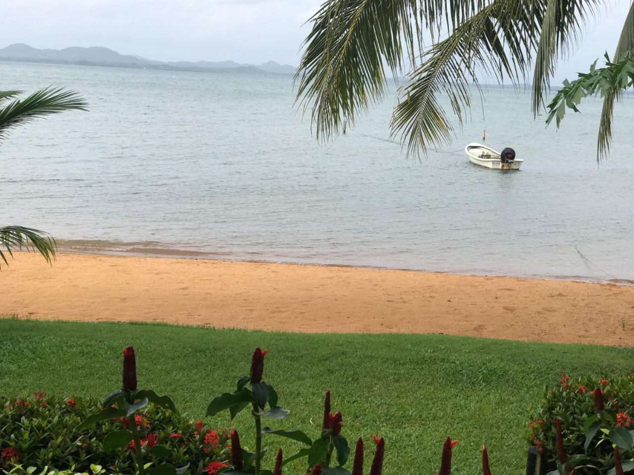 Amber Sands Beach Resort Koh Chang Exterior foto